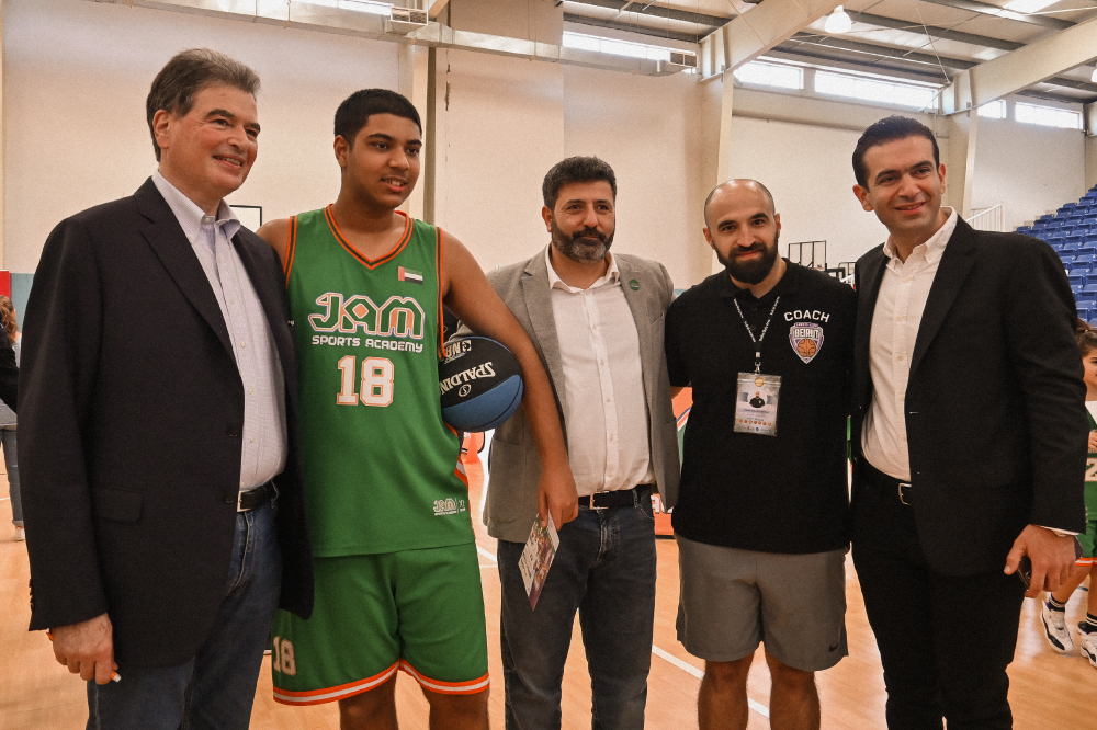 Gallery Jam Sports Academy