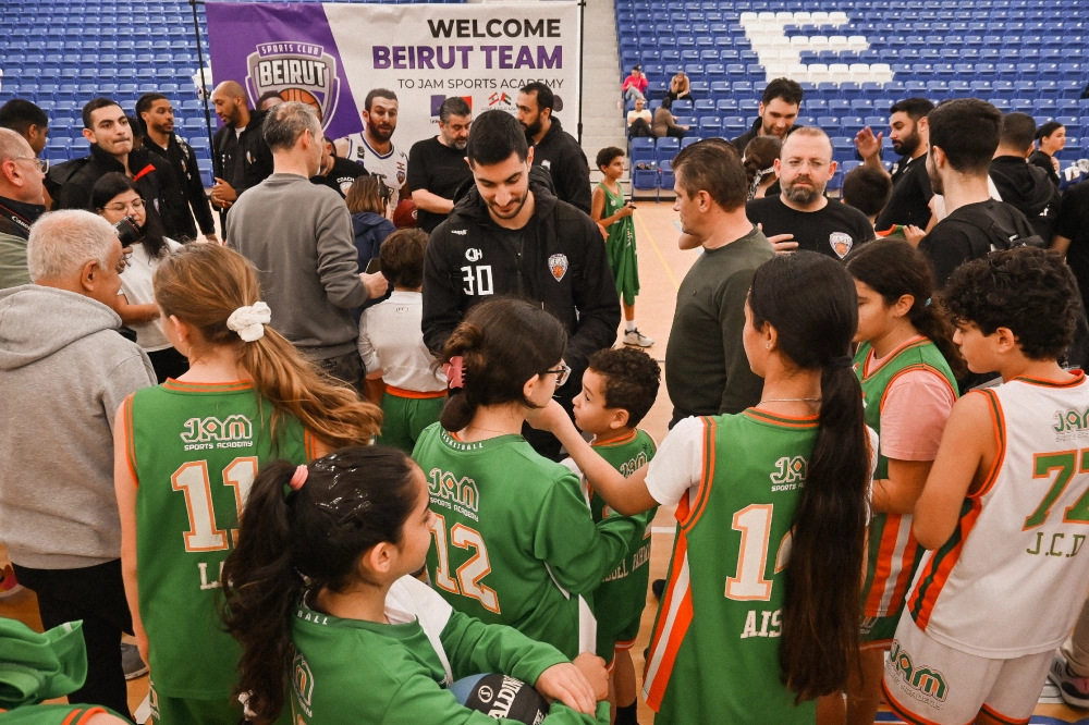 Gallery Jam Sports Academy