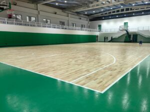 Basketball Courts